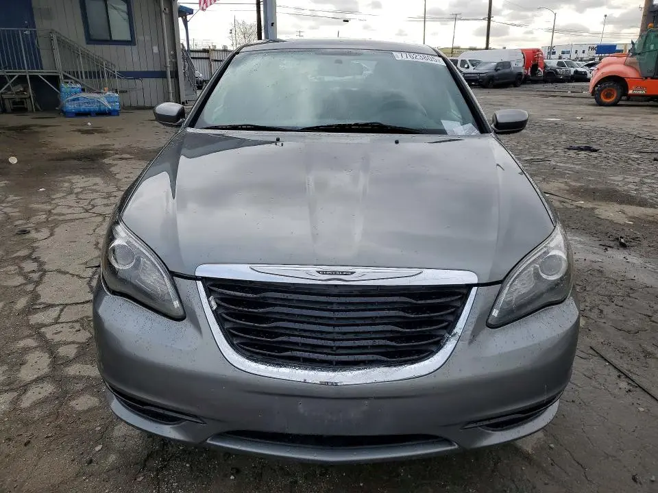 2013 CHRYSLER 200 TOURING  