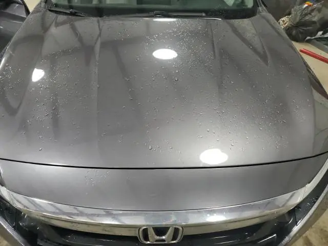 2019 HONDA ACCORD TOURING HYBRID  