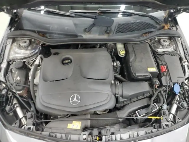 2015 MERCEDES-BENZ CLA 250 4MATIC  