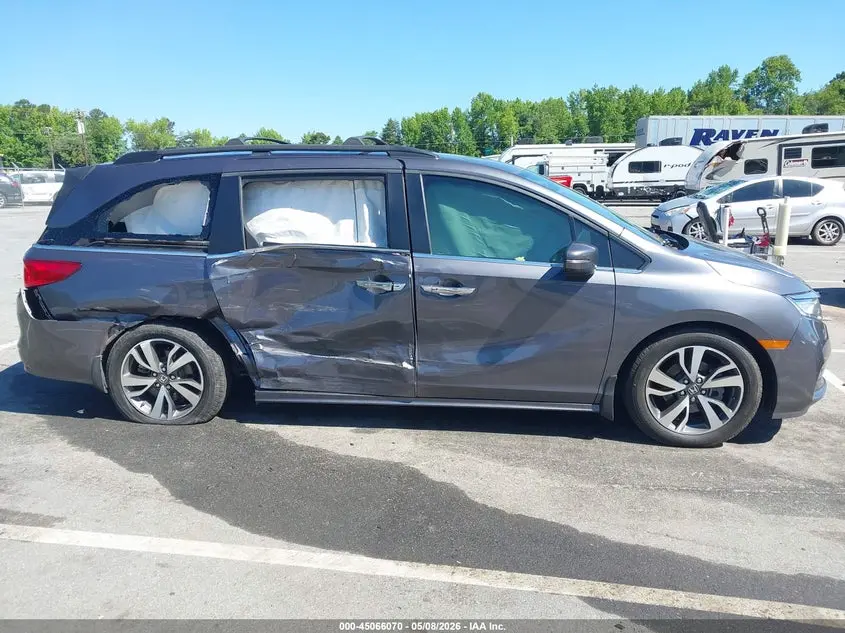 2022 HONDA ODYSSEY TOURING