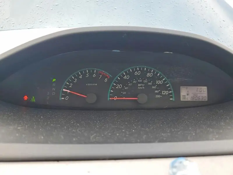 2012 TOYOTA YARIS FLEET  