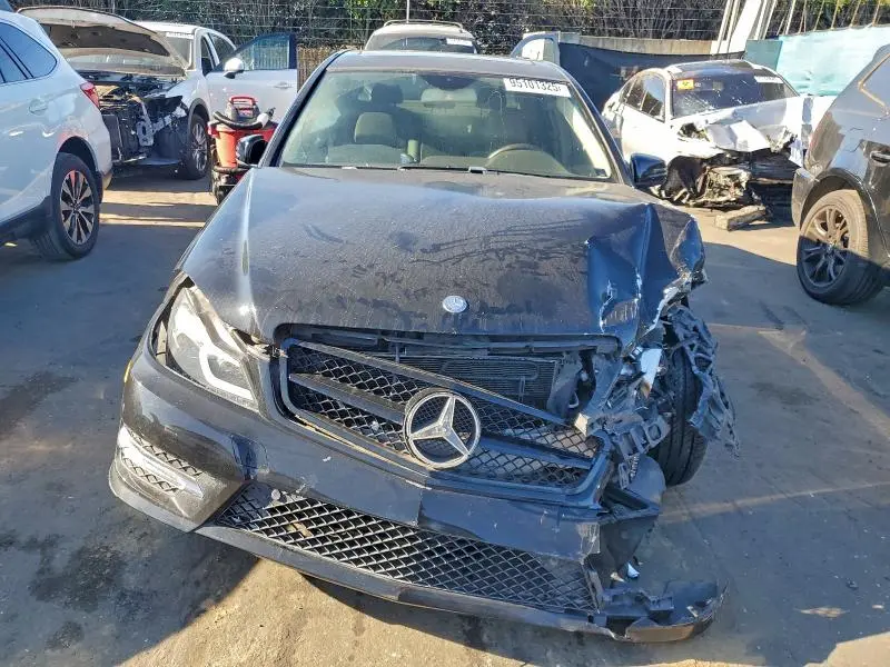 2014 MERCEDES-BENZ C 250  