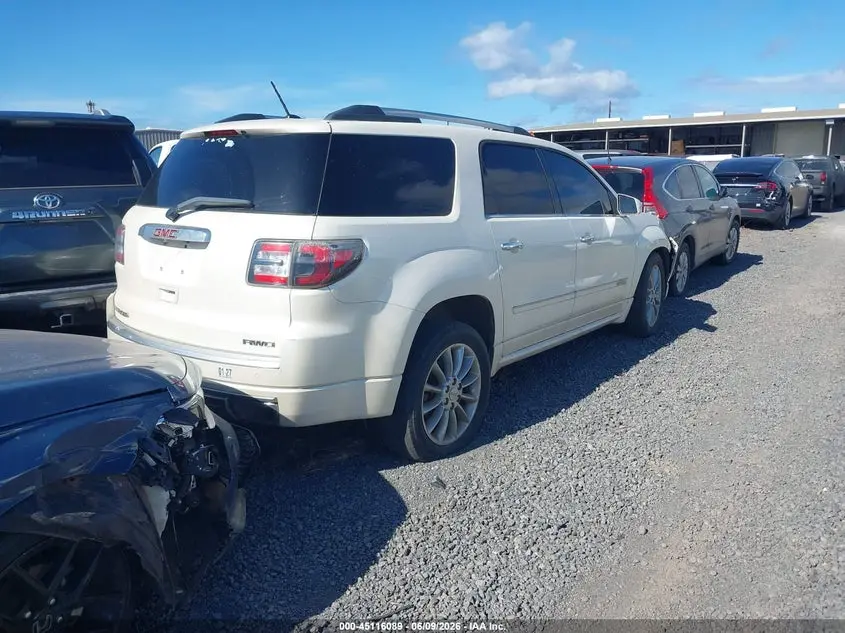 2014 GMC ACADIA DENALI