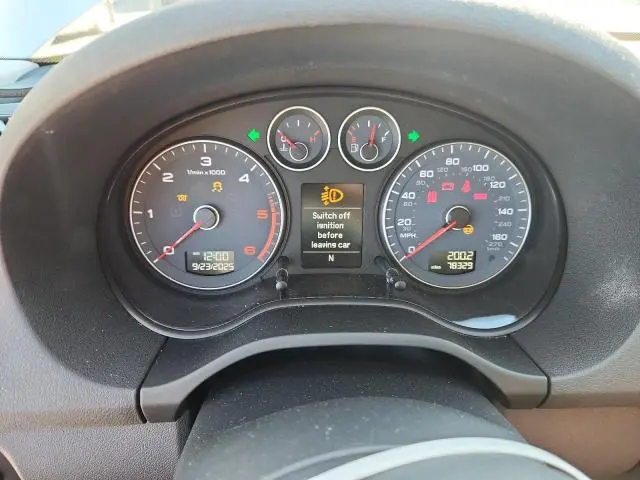 2013 AUDI A3 PREMIUM PLUS  