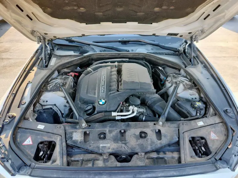 2015 BMW 535 I  