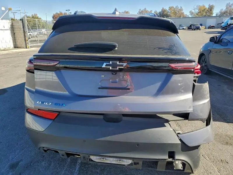 2022 CHEVROLET BOLT EUV LT  