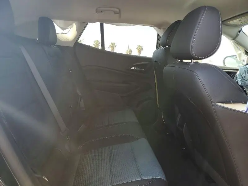 2026 CHEVROLET TRAX 1LT  