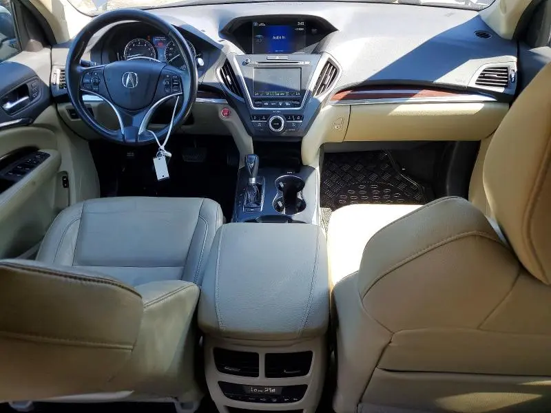 2014 ACURA MDX TECHNOLOGY  