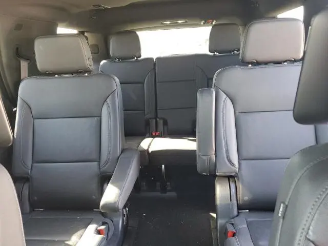 2022 CHEVROLET TAHOE K1500 Z71  