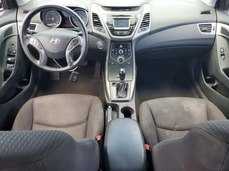 2016 HYUNDAI ELANTRA VALUE EDITION  