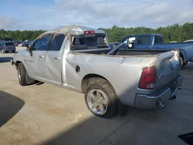 2011 DODGE RAM 1500   