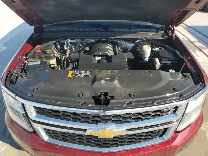 2018 CHEVROLET TAHOE C1500 LT  