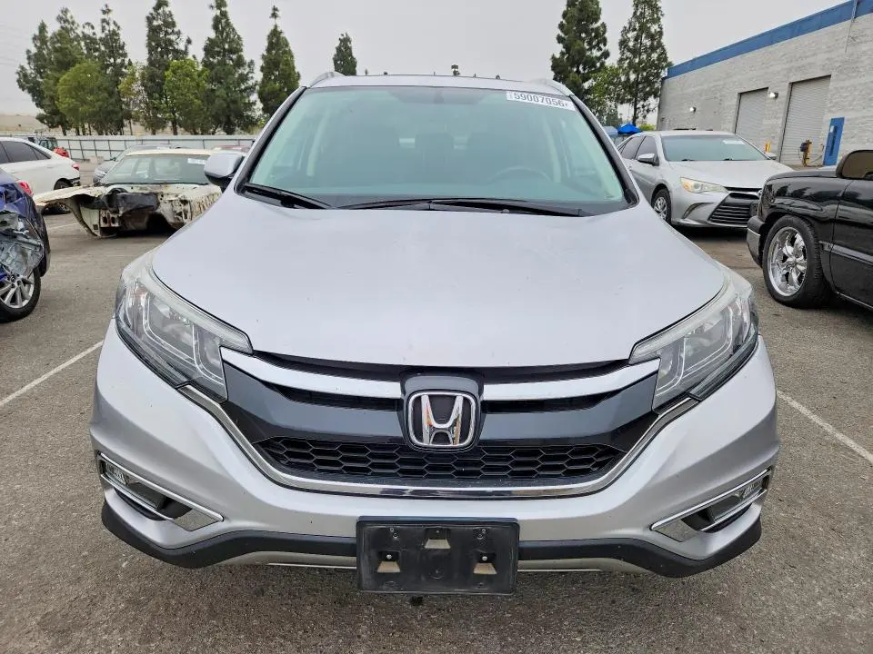 2015 HONDA CR-V EXL  
