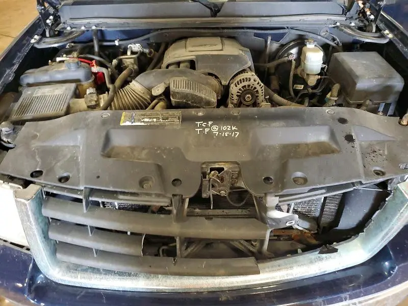 2010 GMC SIERRA K1500 SLE  