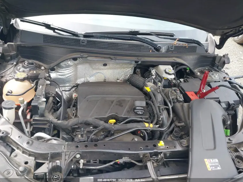 2024 BUICK ENVISTA PREFERRED FWD
