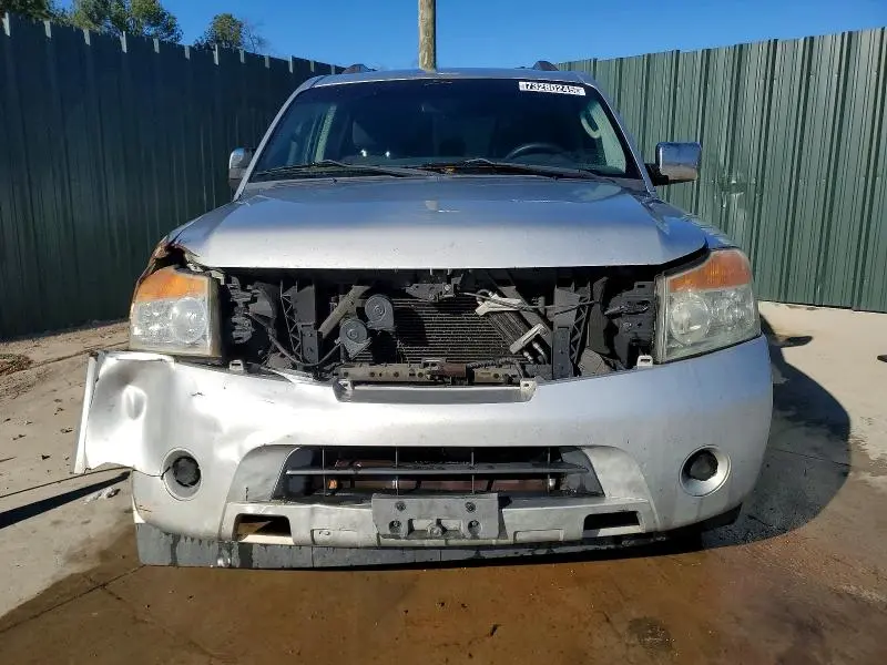 2012 NISSAN ARMADA SV  