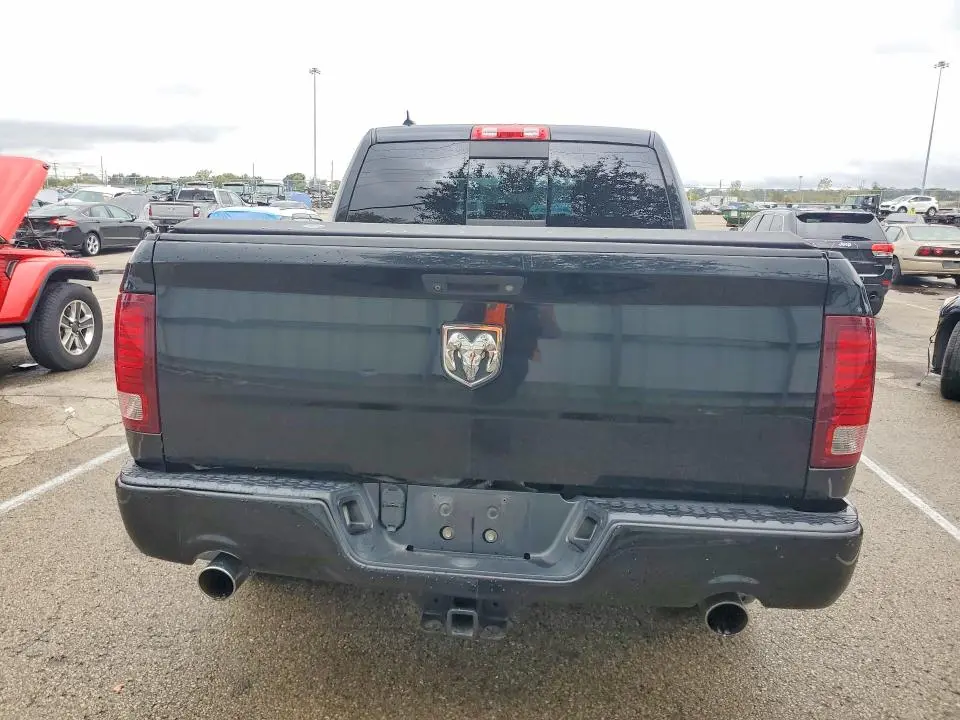 2014 RAM 1500 SPORT  