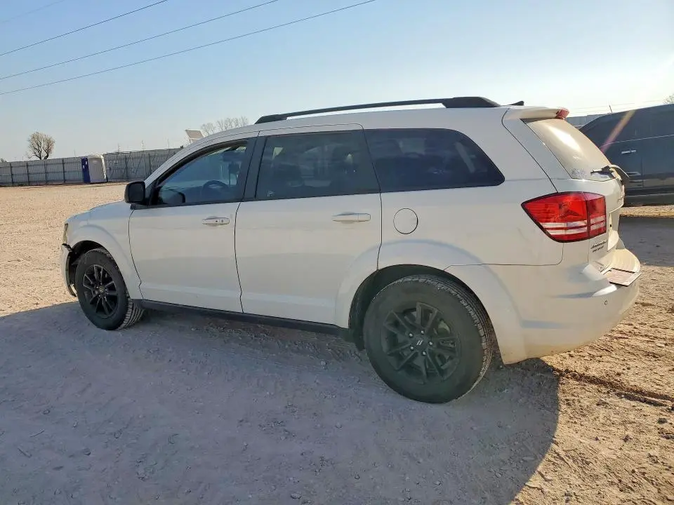 2020 DODGE JOURNEY   