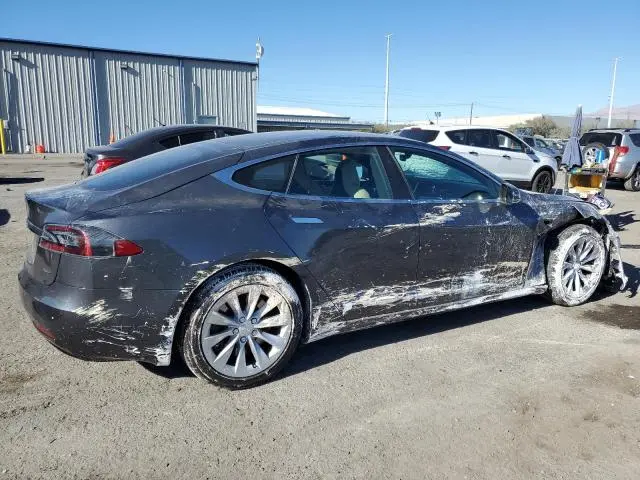 2017 TESLA MODEL S   