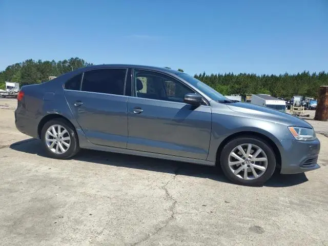 2013 VOLKSWAGEN JETTA SE