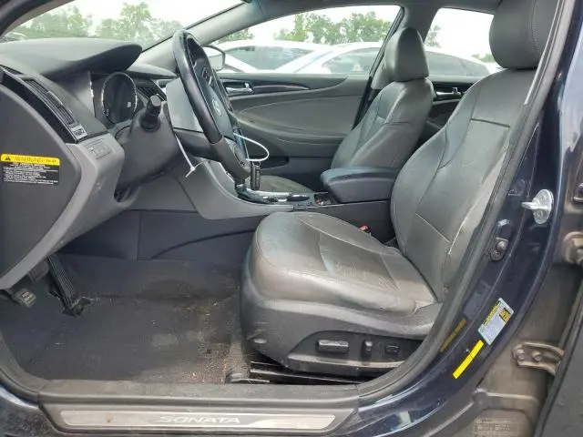 2013 HYUNDAI SONATA SE