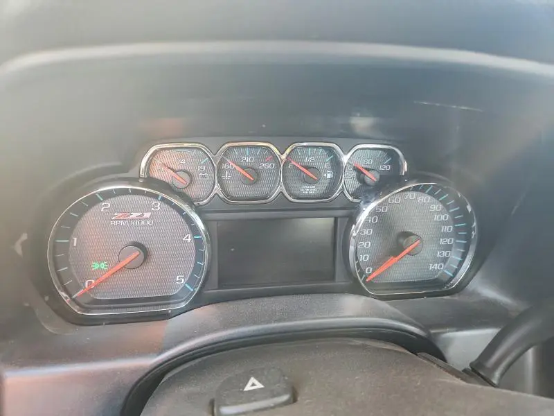 2019 CHEVROLET SILVERADO K2500 HEAVY DUTY LTZ  