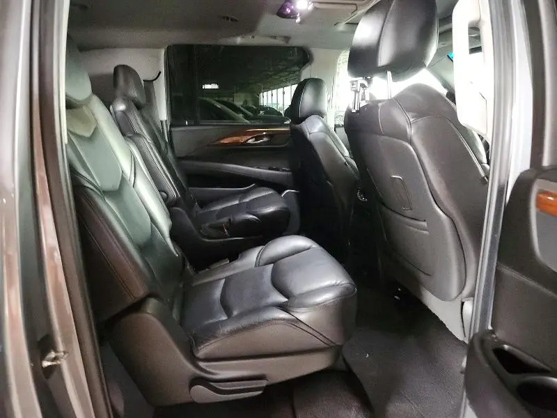 2019 CADILLAC ESCALADE ESV PREMIUM LUXURY  