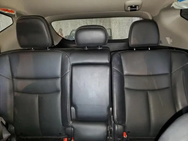 2020 NISSAN MURANO SL  