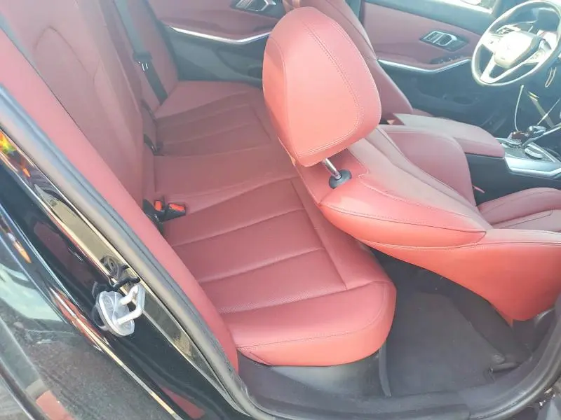 2022 BMW 330I   
