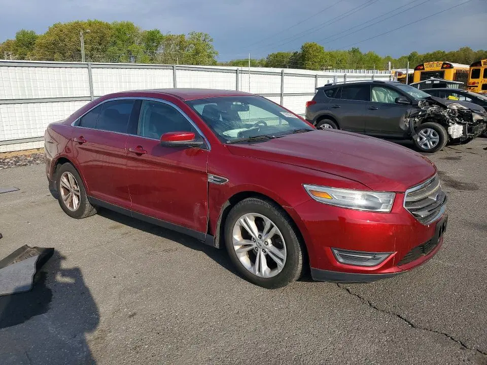 2014 FORD TAURUS SEL  