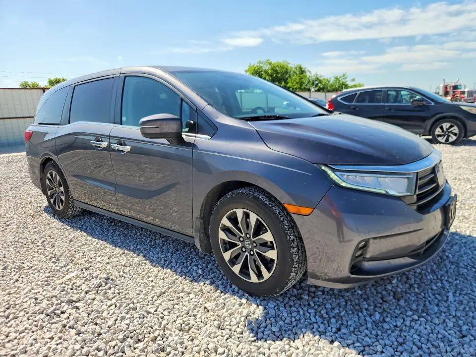 2021 HONDA ODYSSEY EXL  