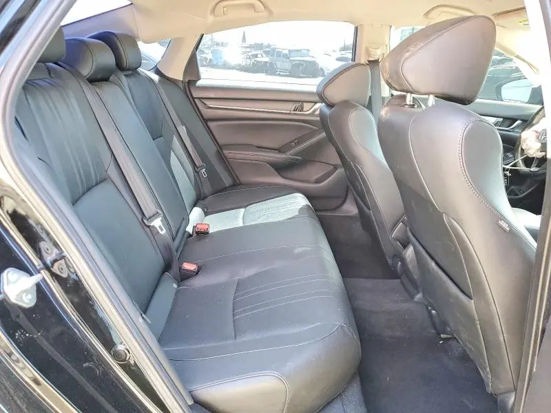 2021 HONDA ACCORD SPORT SE  