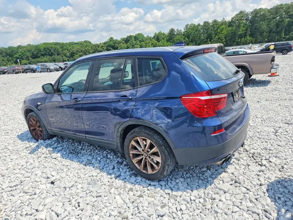 2013 BMW X3 XDRIVE28I  