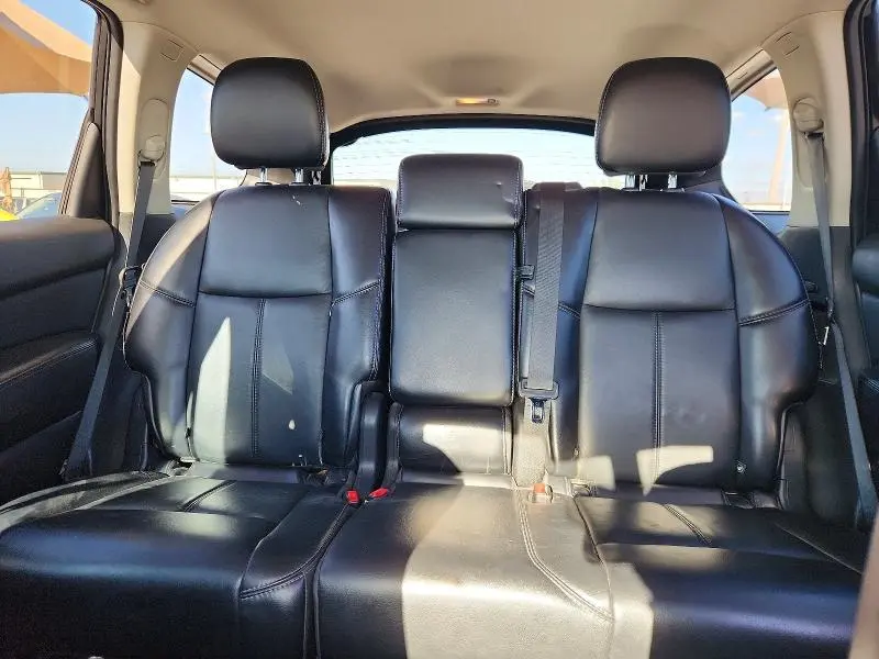 2018 NISSAN PATHFINDER SL  