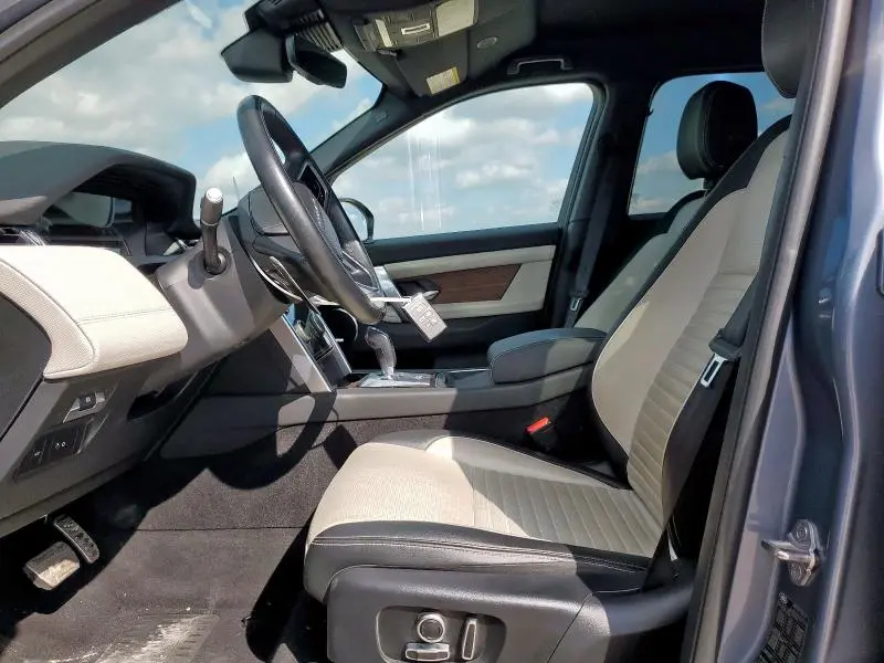 2023 LAND ROVER DISCOVERY SPORT SE R-DYNAMIC  