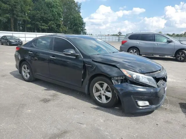 2014 KIA OPTIMA LX