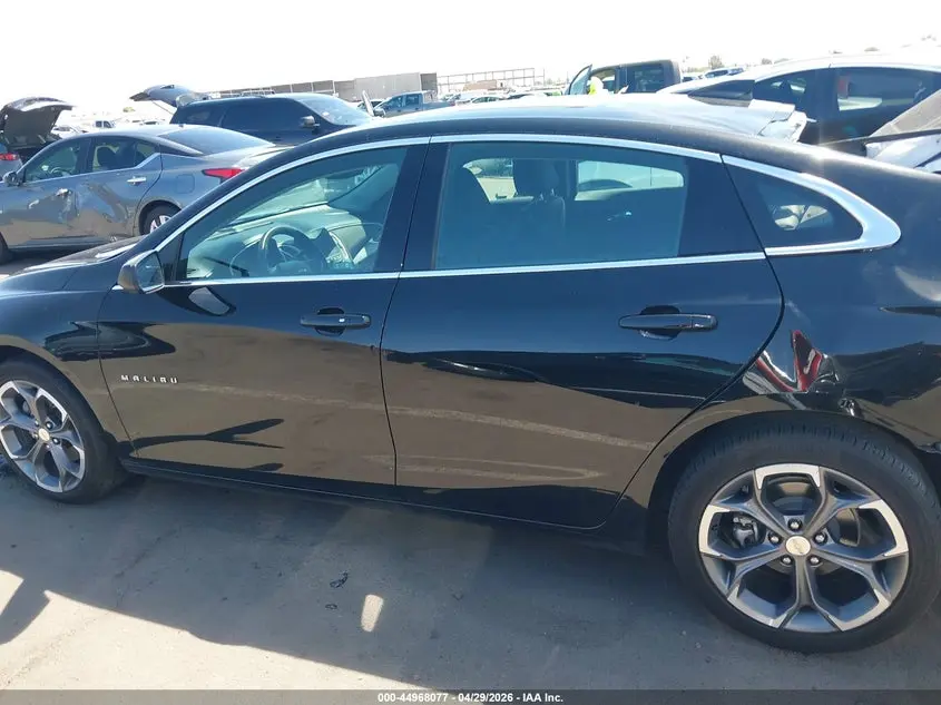 2024 CHEVROLET MALIBU FWD 1LT