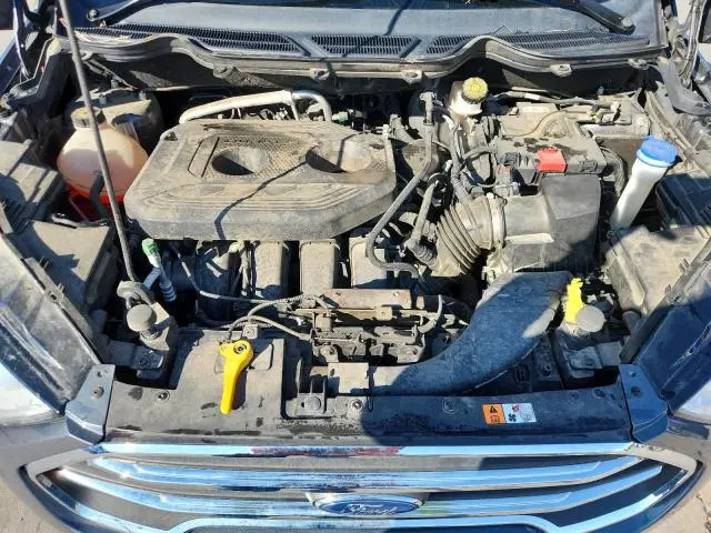 2020 FORD ECOSPORT TITANIUM  