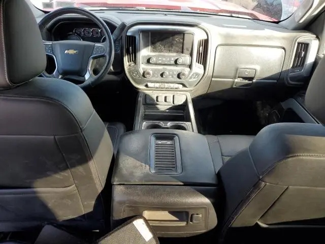 2016 CHEVROLET SILVERADO K1500 LTZ  