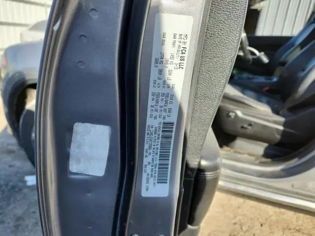 2015 DODGE DURANGO LIMITED  