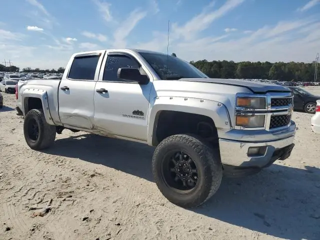 2014 CHEVROLET SILVERADO K1500 LT  