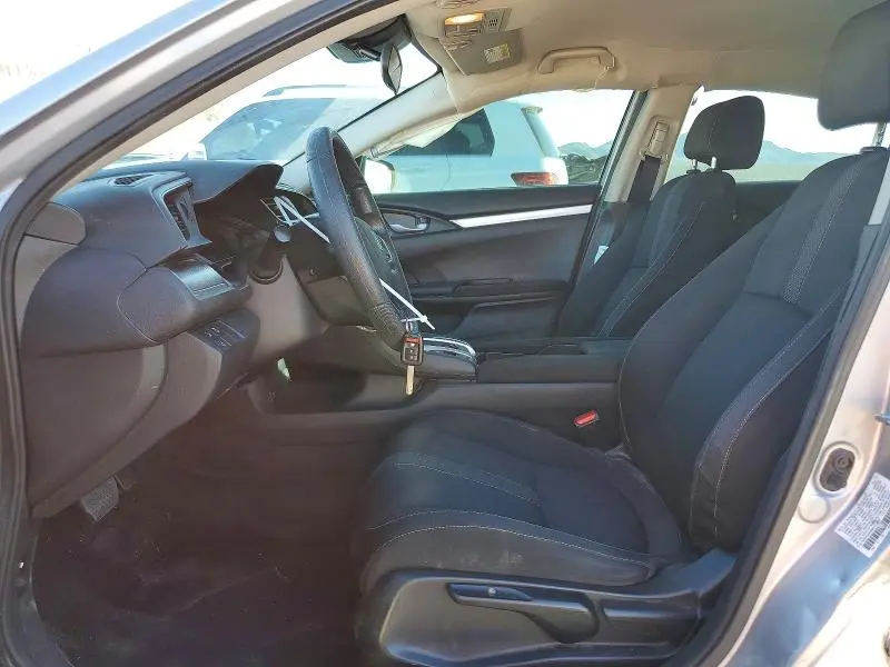 2019 HONDA CIVIC LX  