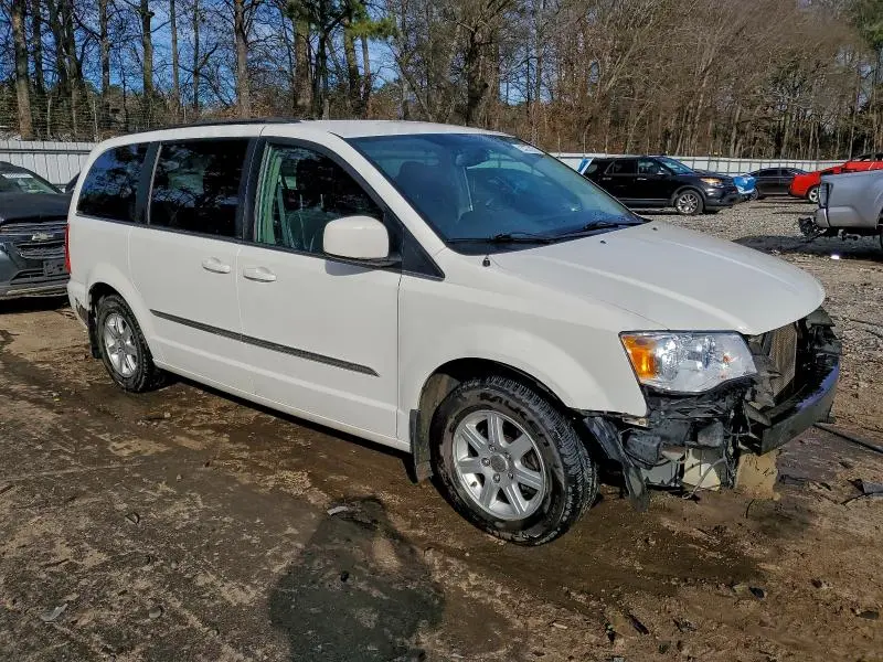 2012 CHRYSLER TOWN & COUNTRY TOURING  