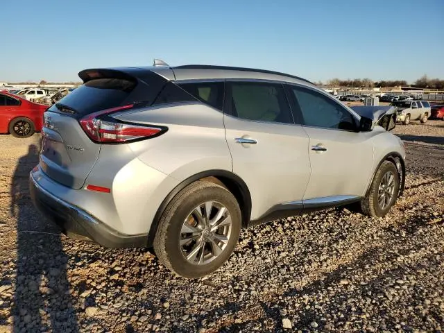 2018 NISSAN MURANO S  
