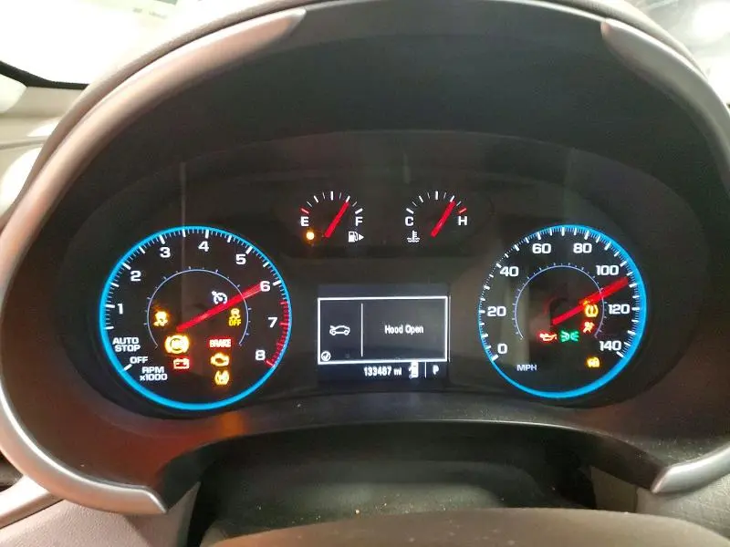 2016 CHEVROLET MALIBU LS  