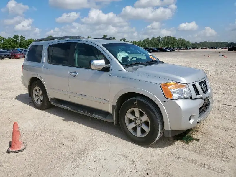 2010 NISSAN ARMADA SE  