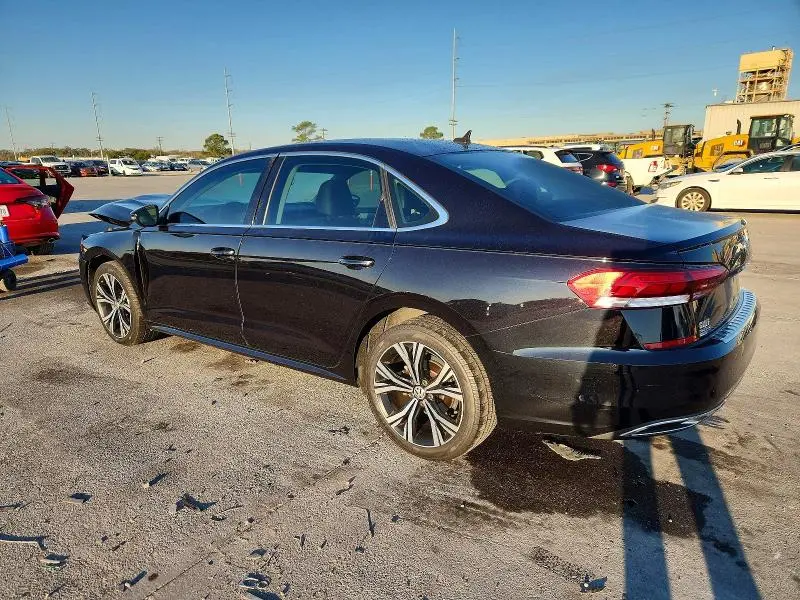 2021 VOLKSWAGEN PASSAT SE  