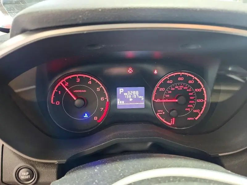 2018 SUBARU IMPREZA PREMIUM  