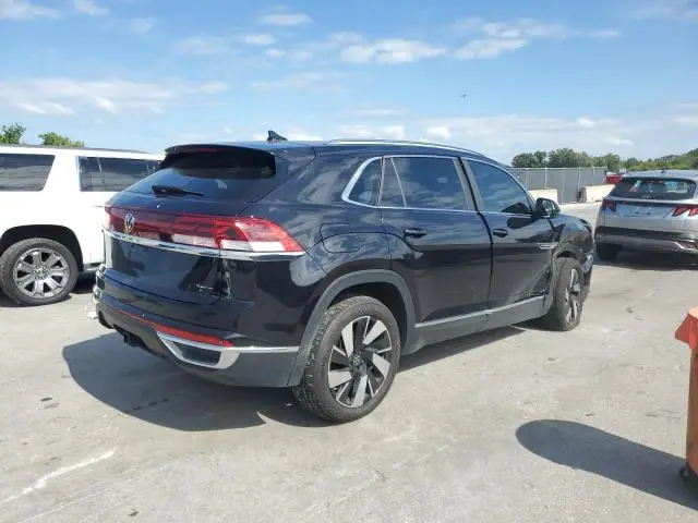 2024 VOLKSWAGEN ATLAS CROSS SPORT SEL  