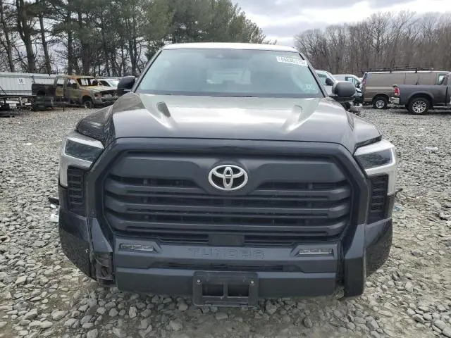 2022 TOYOTA TUNDRA CREWMAX SR  